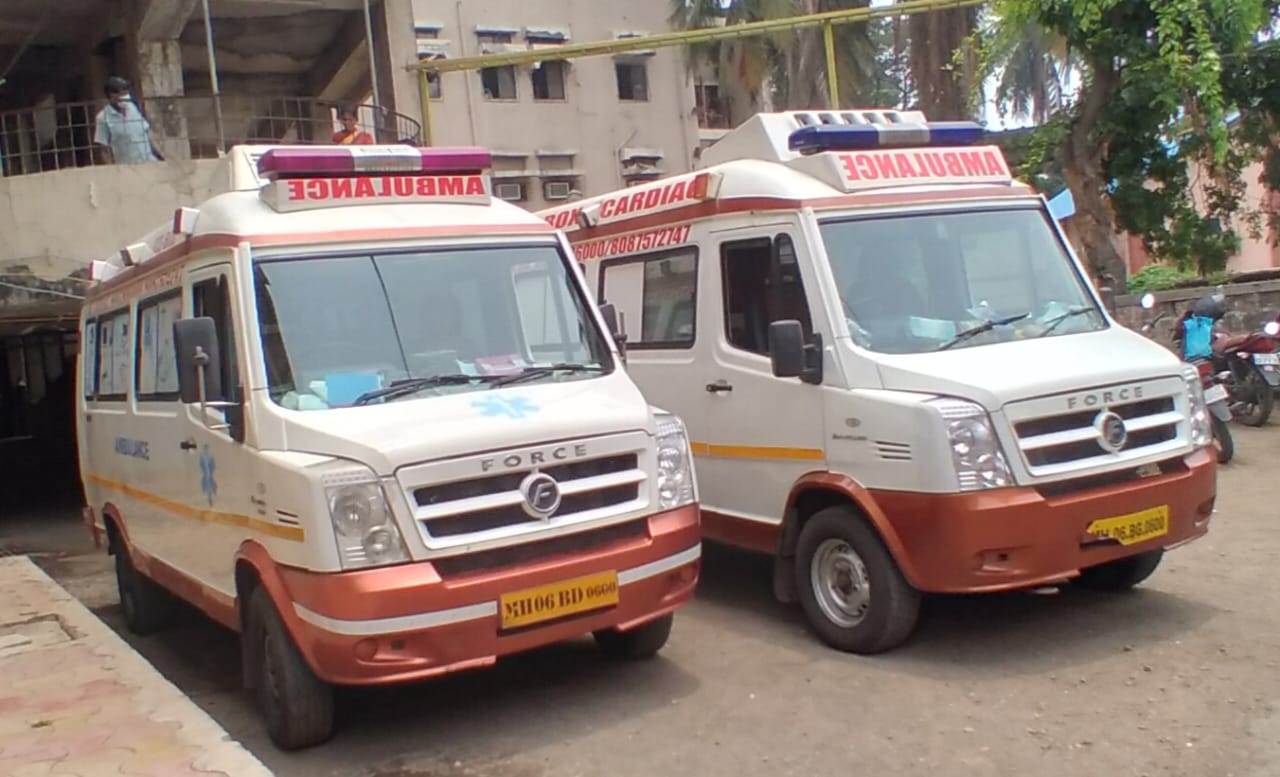 About Shree Ambulance Service